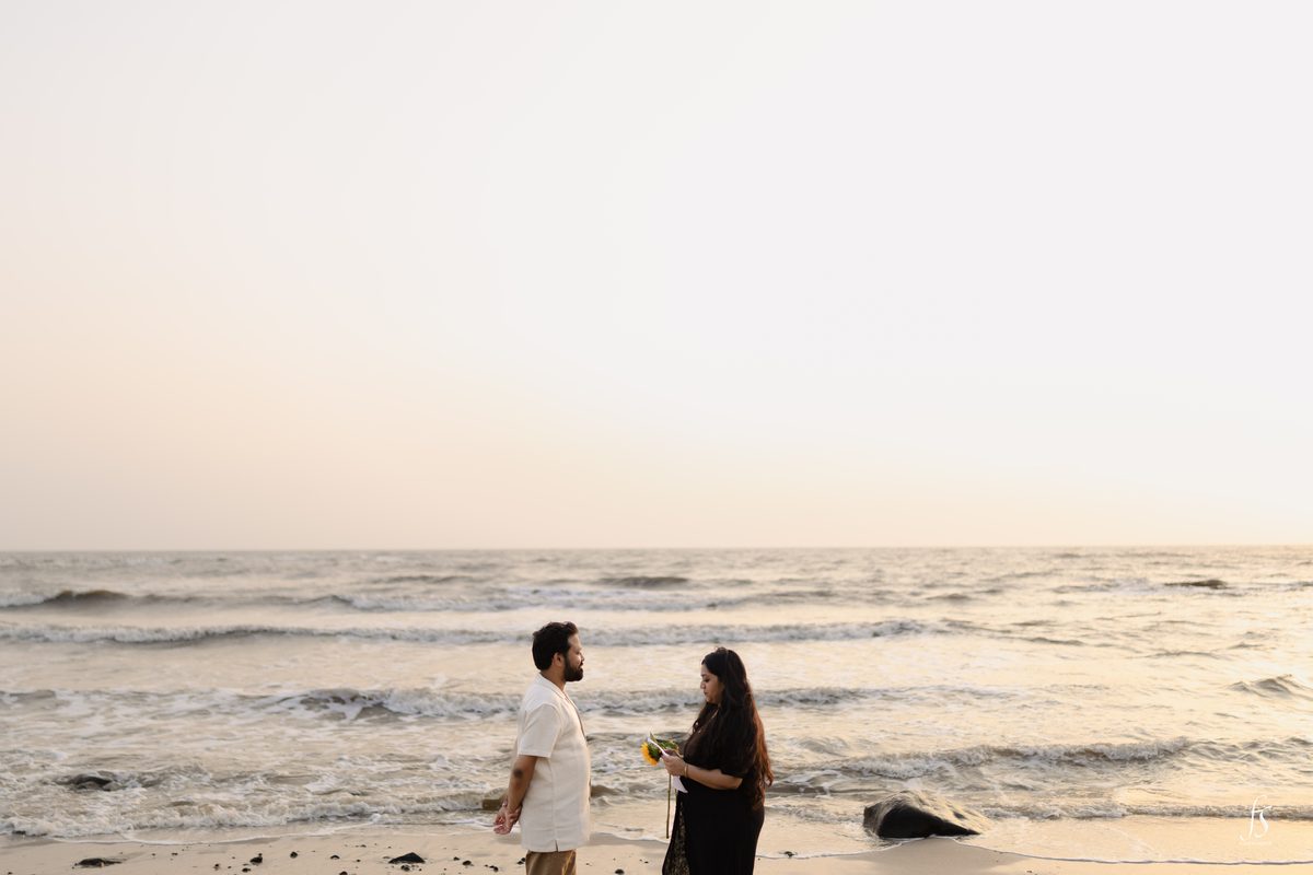 Wedding moment