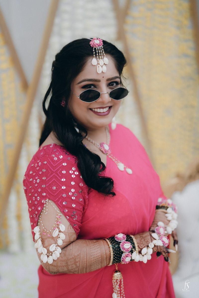 Wedding moment