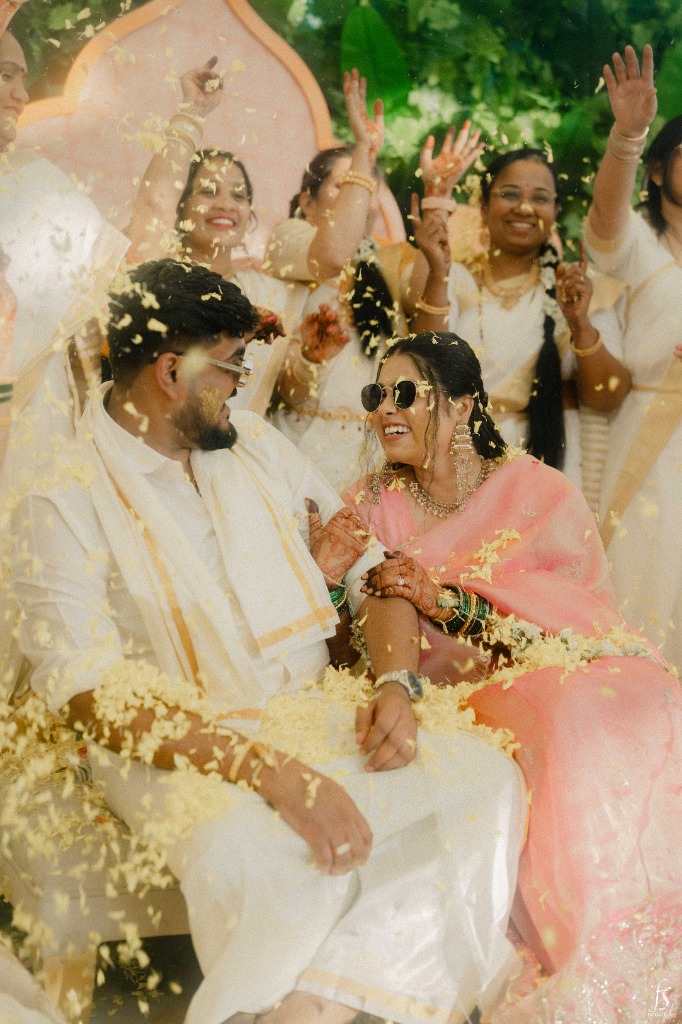 Shubham & Shibani