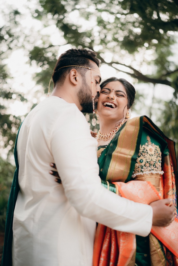 Sanyukta & Rohan