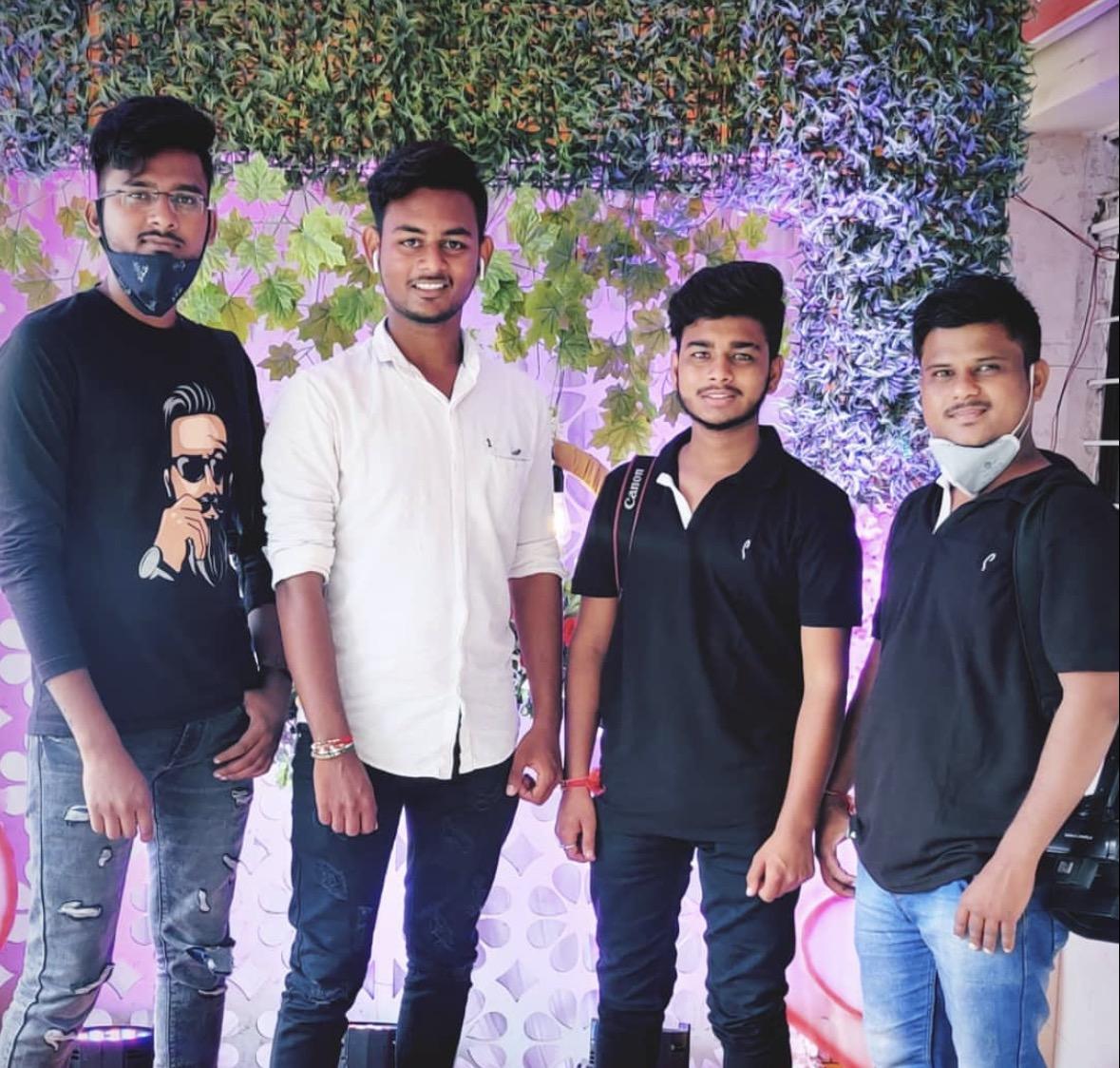 Wedding Moment
