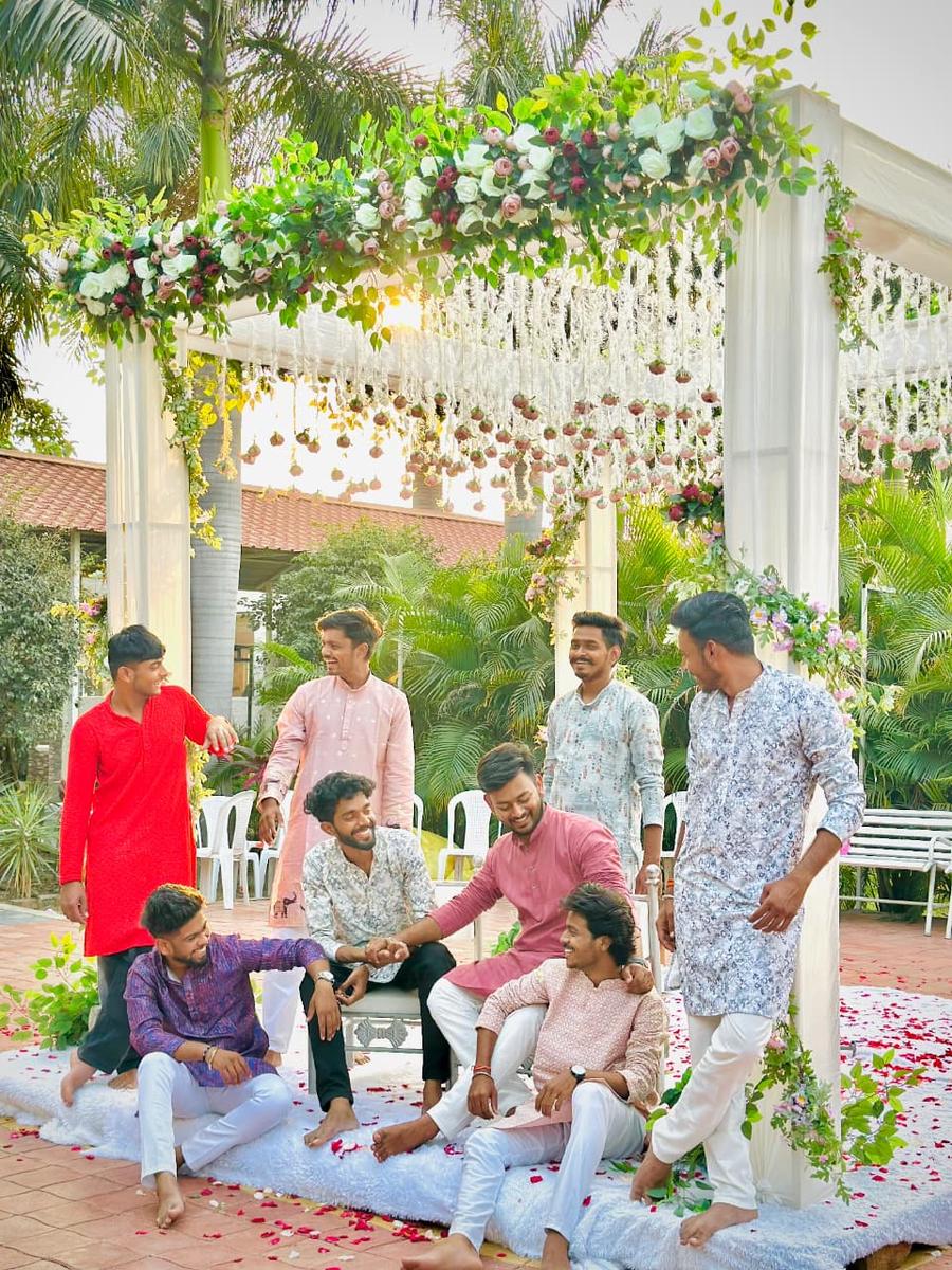 Wedding Moment