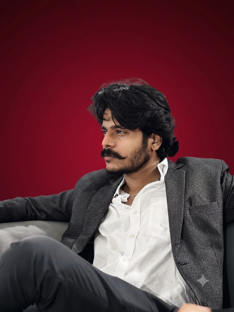 Shantanu Khade