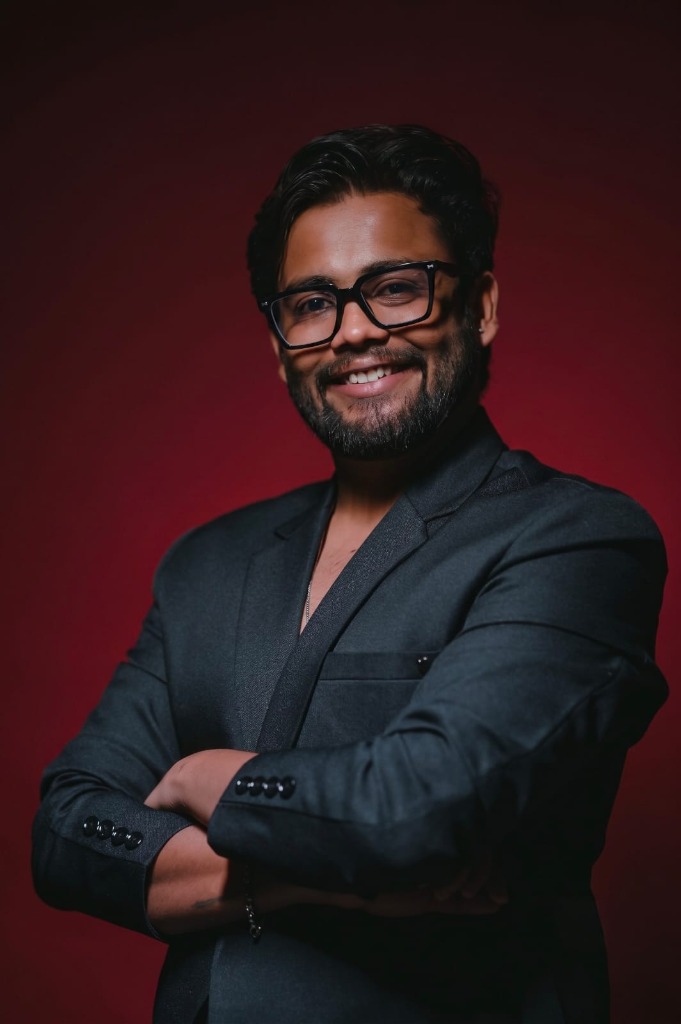 Shantanu Thakare