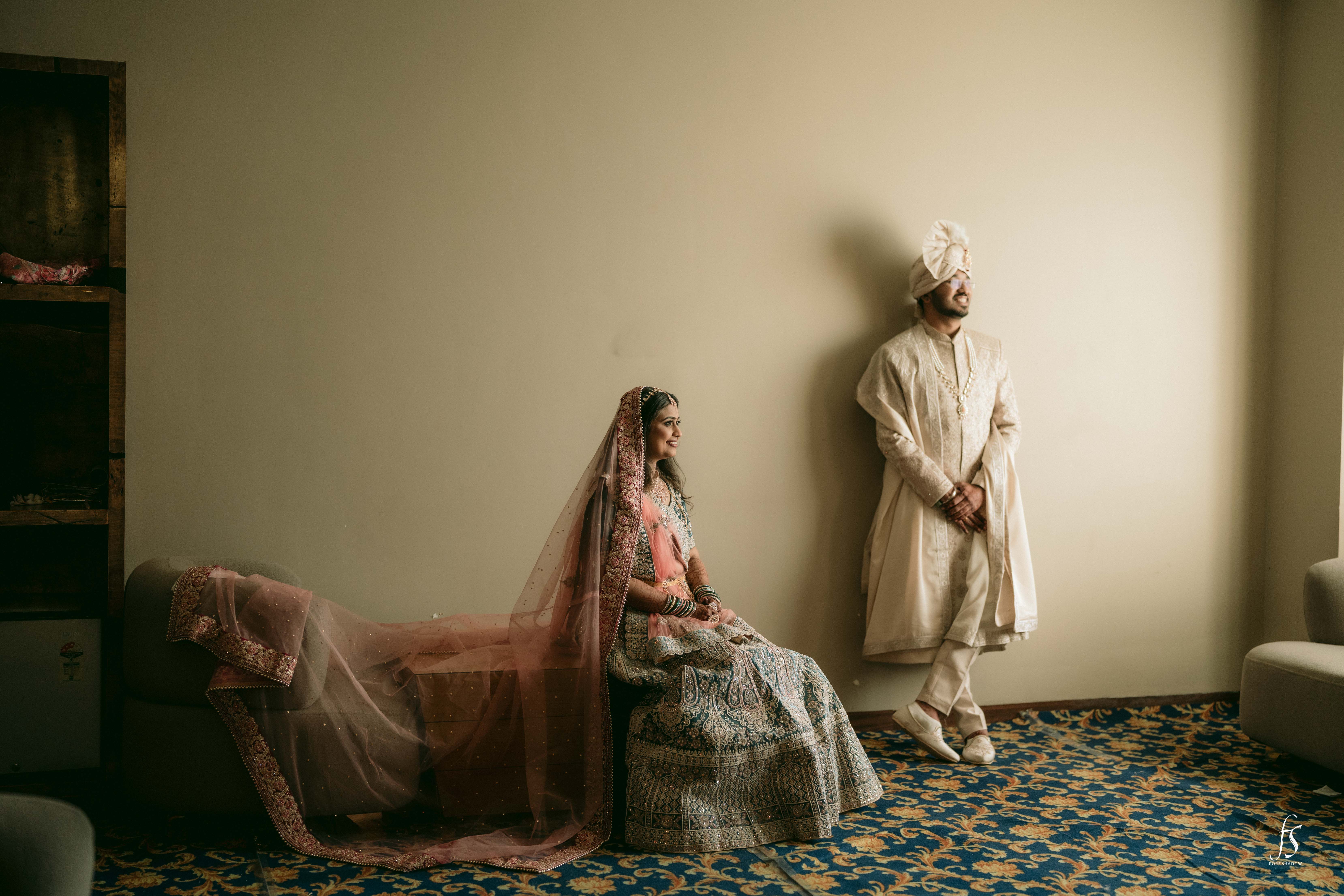 Wedding Moment