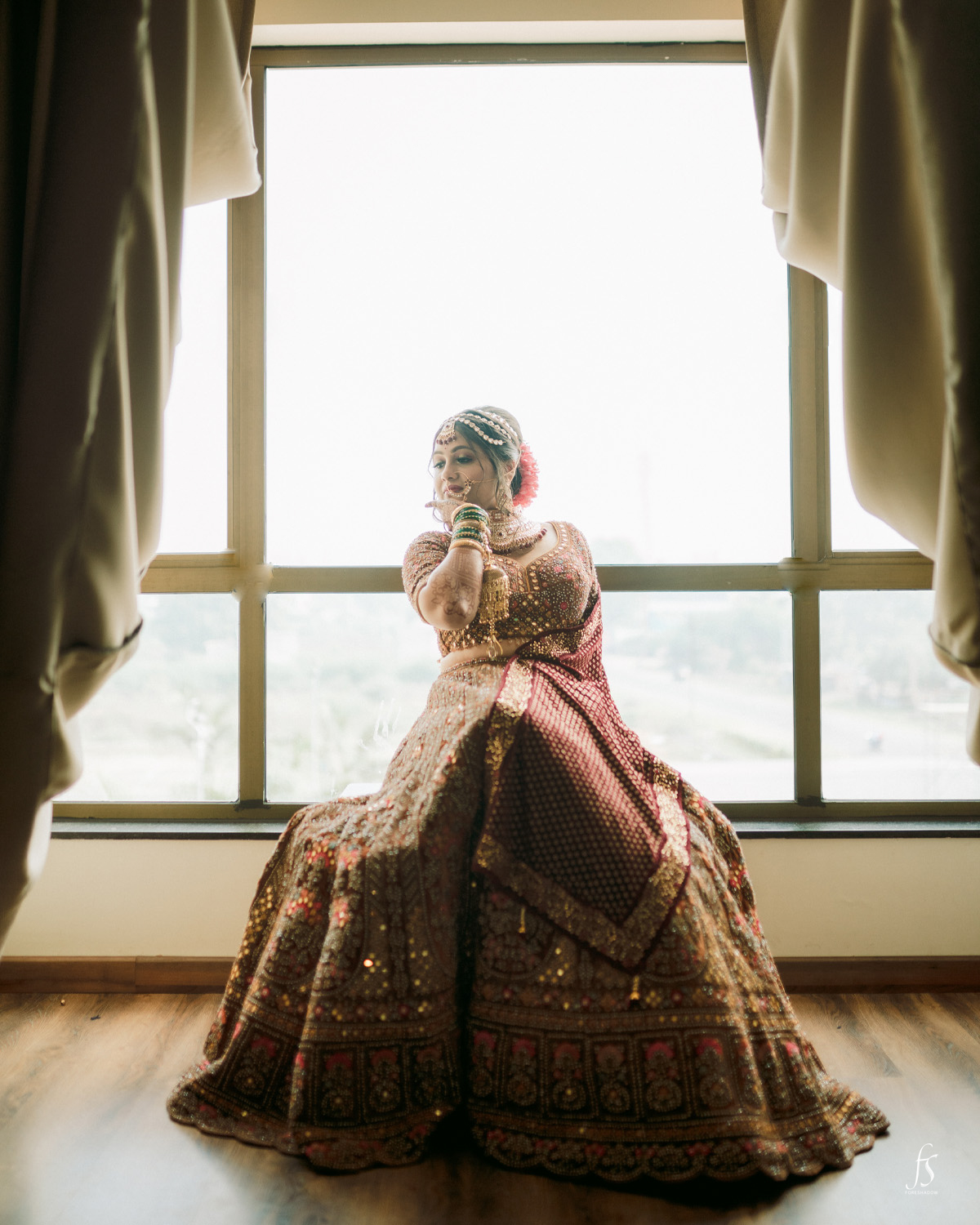Wedding Moment
