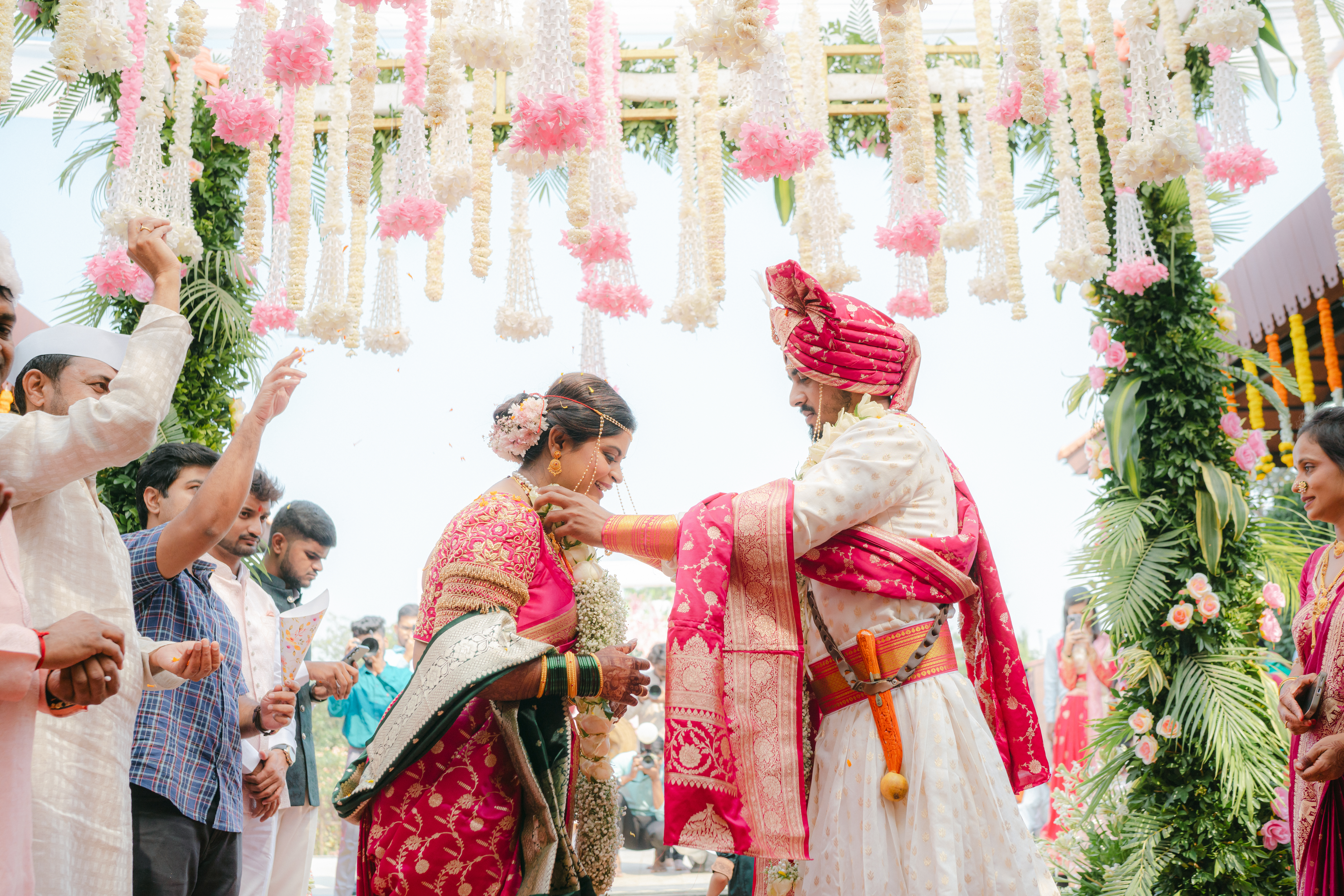 Wedding Moment