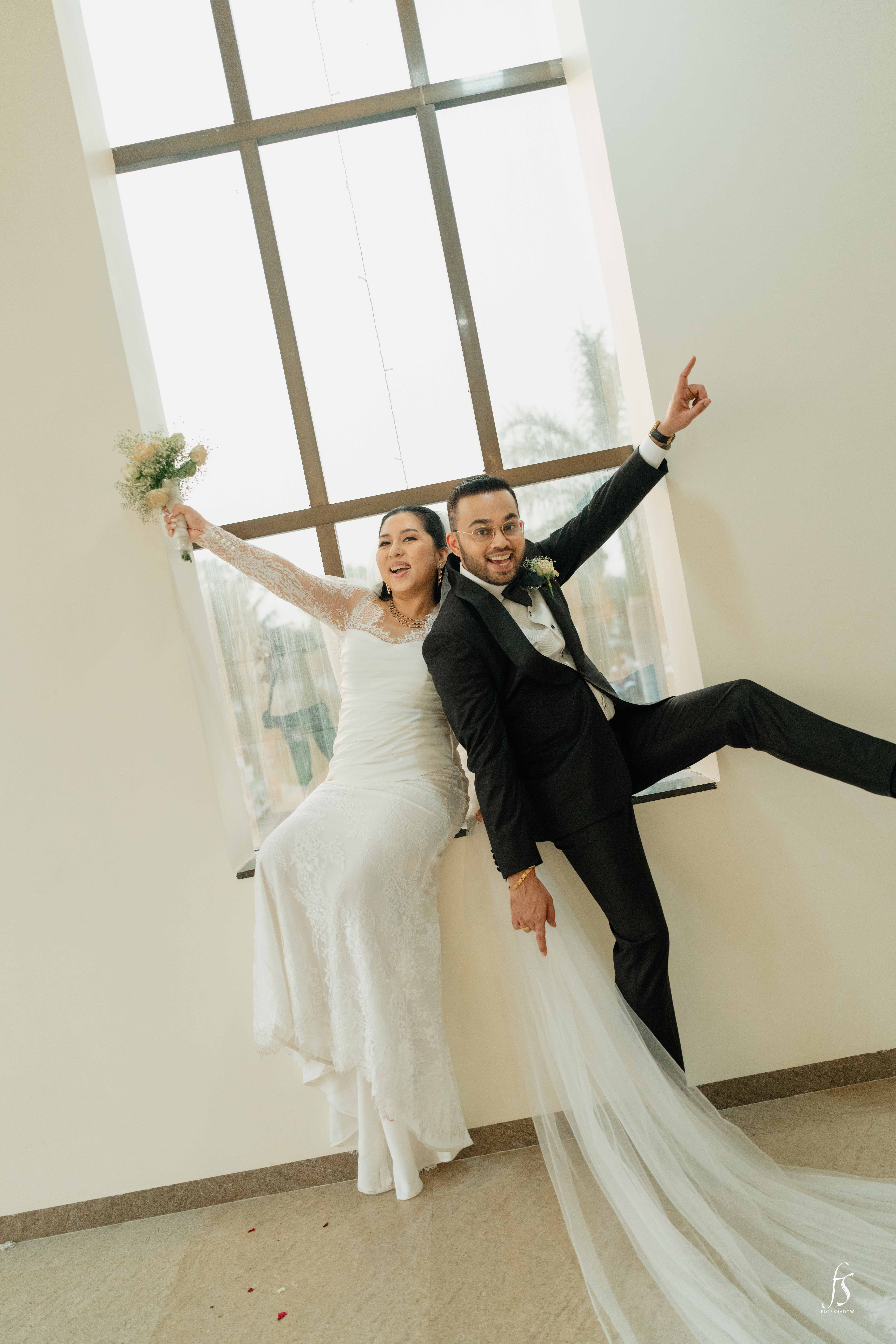 Wedding Moment